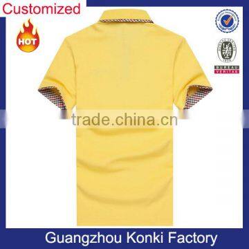 Hot Fashion Polo T-shirt 100% Cotton Pique Royal Queen Polo T-shirt photo-3