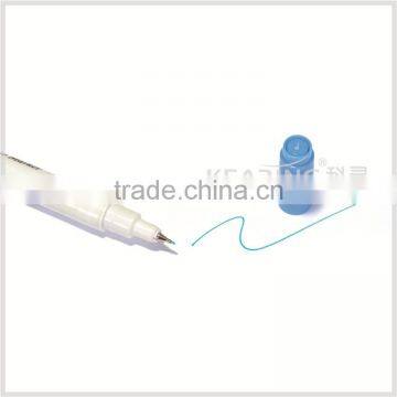 Kearing Water Erasable Pen 1.0mm & 0.5mm Dual Tip Blue Fabric Marker Pens With ASTM & EN71 Cerification # WB1005 photo-4