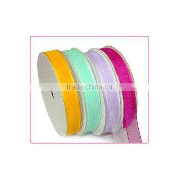 25mm Decorative Nylon Organza Ribbon photo-5