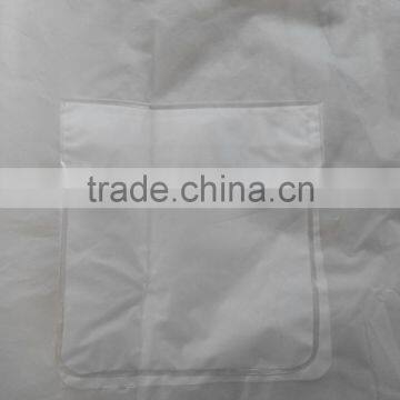 Unisex Waterproof Polyester Rainwear Plastic Rainsuits photo-5