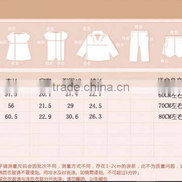 New Arrival Cute Design Cotton Jersey Fabric Baby Romper Baby Clothes Stock Apparel photo-6