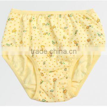 Lovely Girl's Brief Children Underwear Kid Panties photo-2