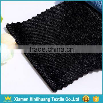 2017 New Arrival High Quality Warp Knitted 100% Polyester Spun Velvet Fabric photo-5