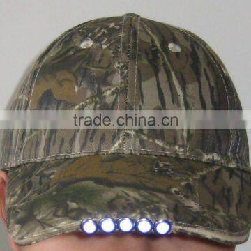 Promotion Mens Baseball Led Light Cap photo-4