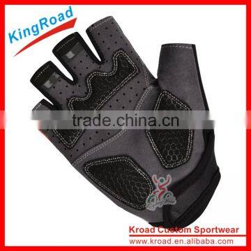 Top Quality OEM Specialized Bike Short-finger Cycling Glove photo-2