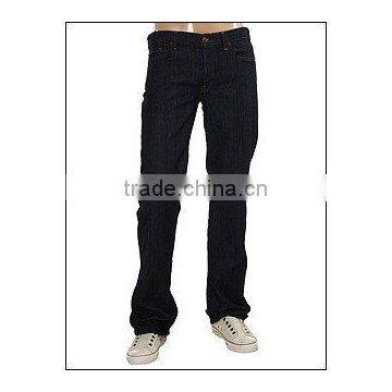 mens raw jeans