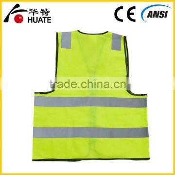 Shenzhen Reflective Clothes Safety Reflective Vest Manufacturer photo-2