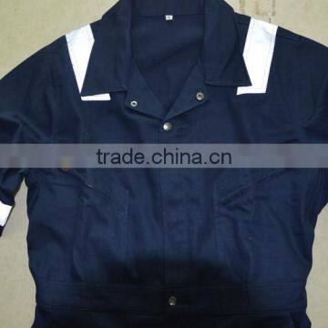 Flame Retardant Coverall Fire Protective Workwear photo-2