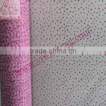 Starry silk fabric, soft stretch starry silk fabric wholesale