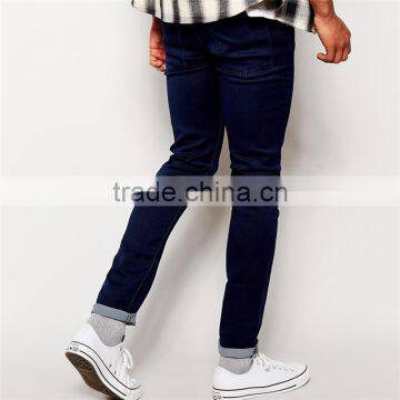 Factory China Hot Sale Denim Jeans in Bulk photo-2