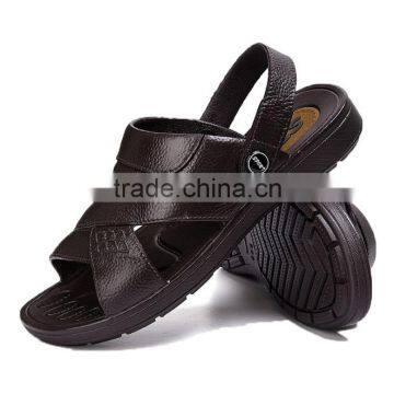 zm40316b 2017 new style summer men beach shoes casual sandals