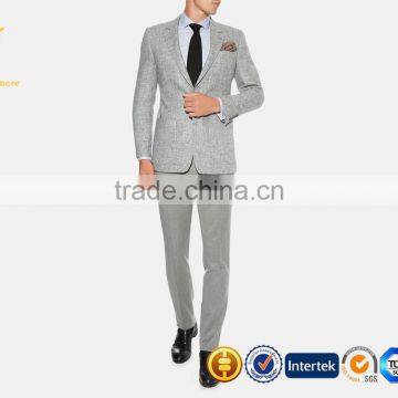 Custom Suits Manufacturers Men Woolen Cashmere Suits