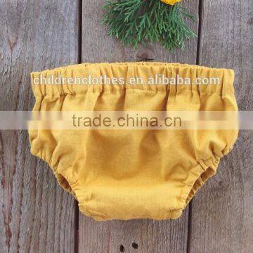 Newborn Clothes Online Sales Infant shorts Cute Baby Yellow briefs