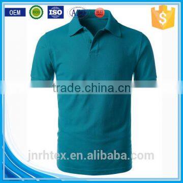 Trade assurance combed cotton fabric custom original pique polo price shirt