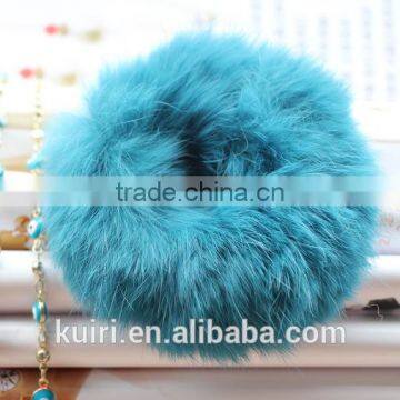 Hot Selling Lady Hair Accessories Rex Rabbit Fur Hair Band With Low Price photo-6