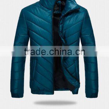 Wholesale OEM Cheap Mens Winter Cotton Padded Coat and Cotton-padded Clothes