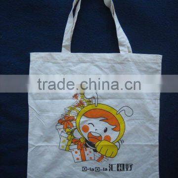 cotton shopping bag