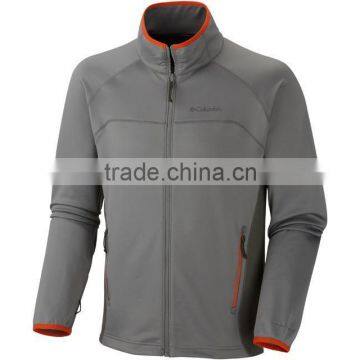 Man Fleece Jacket With Pocket Zip