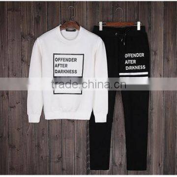 2015 New Style Sweatshirt Without Hood for Adult Men photo-6