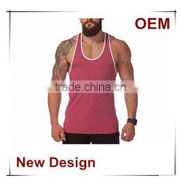 wholesale mens stringer singlet with advantage