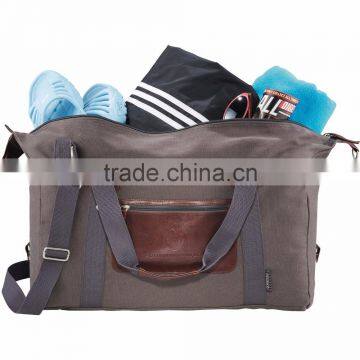 Field & Co. Classic 20" Duffel Bag - Made of Cotton Canvas, Has Large Main Compartment and Comes With Your Logo. photo-2