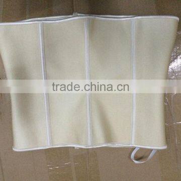 Wholesale Slimming Ruduce 3 Hooks Faja Latex Colombia Waist Shaper Corset photo-3