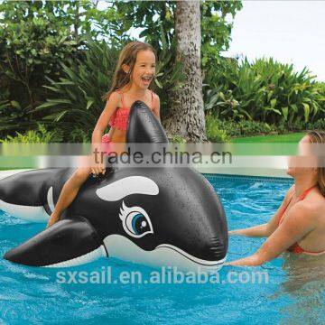 INTEX A Big Black Children Mounts photo-2