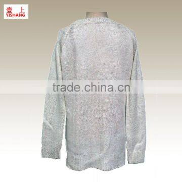 New Fashion Lady Sweater ,latest Fashion Kadies Blouse ,100%Acrylic photo-2
