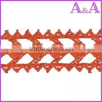 Knitted Trimming Cotton Lace in Lacego photo-4