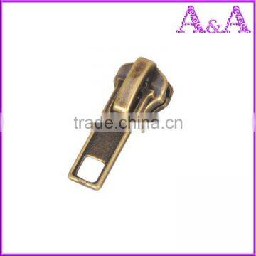 #5 Plastic Nickel Black Slider A/L photo-2