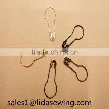 pear safety needle gourd pins, safety pins