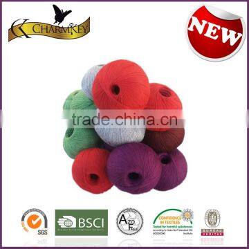 acrylic chunky yarn for baby wholesales in European market