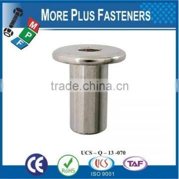 Made in Taiwan Connector Cap Nut