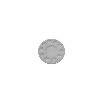 Round Plastic Palette