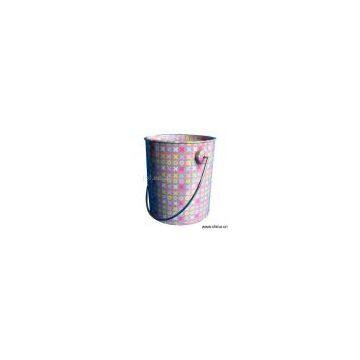 Sell Bucket-Shape Coin Box