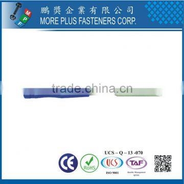 Made In Taiwan Wood Chisel With Acetate Handle Set photo-3