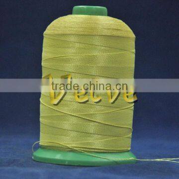 meta aramid filter bag thread