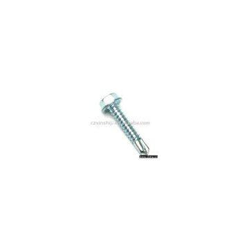 self drilling screw