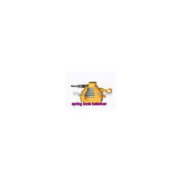 Spring tools balancer with higher working life for 100,000 times with no matter.