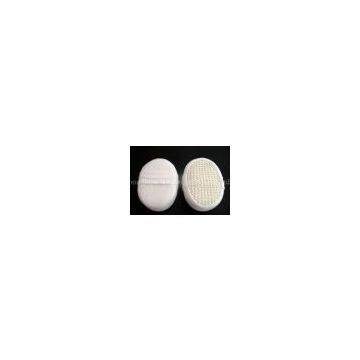 oval bath sponge&foam