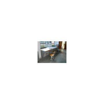 Lotton Control Console light grey