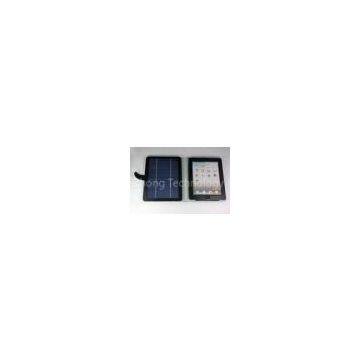 Apple Ipad with Voltage 3.7V Removable folio Powerful USB Solar Charger Case