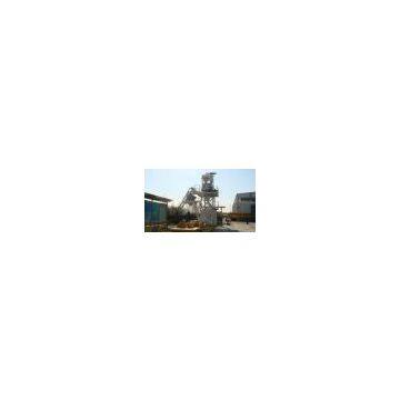 Mobile Concrete Mixing Plant