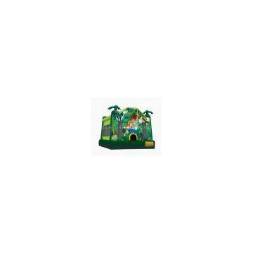 Forest Adventure Bounce House/Inflatable Bounce