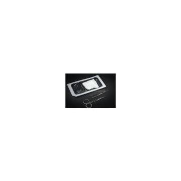 Disposable Medical Supplies Kits - Suture Removal Tray