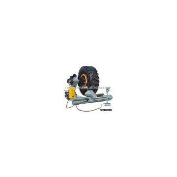 Tyre changer(truck tyre changer, garage equipment)