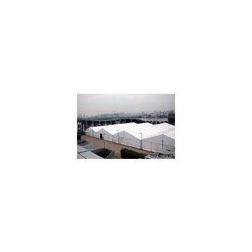 Anti UV waterproof laminated tarpaulin tent , heavy duty plastic tarpaulin sheet covering