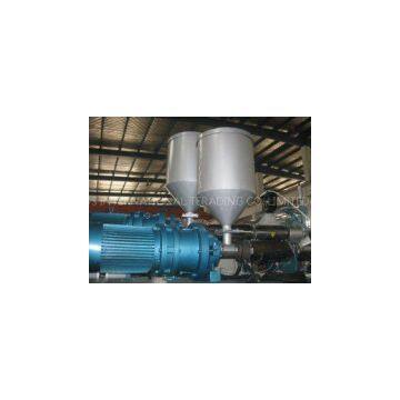 High Speed Extrusion Blow Molding Machine Equipment V90D PE PP for Sale