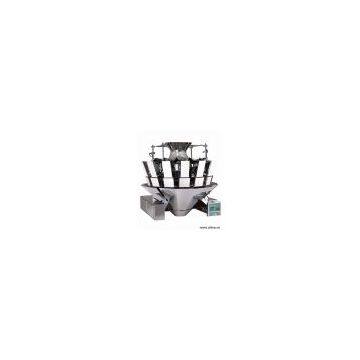 JW-A10 Multihead waterproof combination weigher