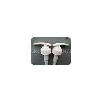 Plastic shampoo dispenser pump 33 / 410 lotion pump